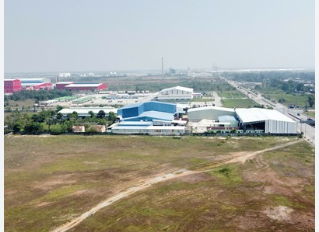 Tổng quan chung về Cụm Công Nghiệp Yến Châu Nam Định